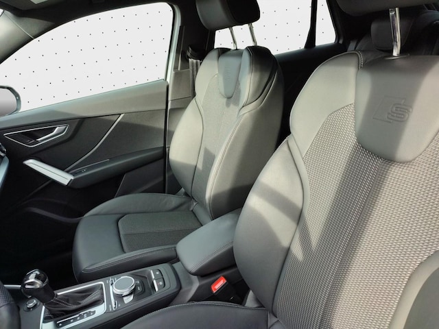 Audi Q2 35 TFSI S-Tronic