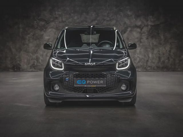 Smart EQ fortwo Cabrio Prime