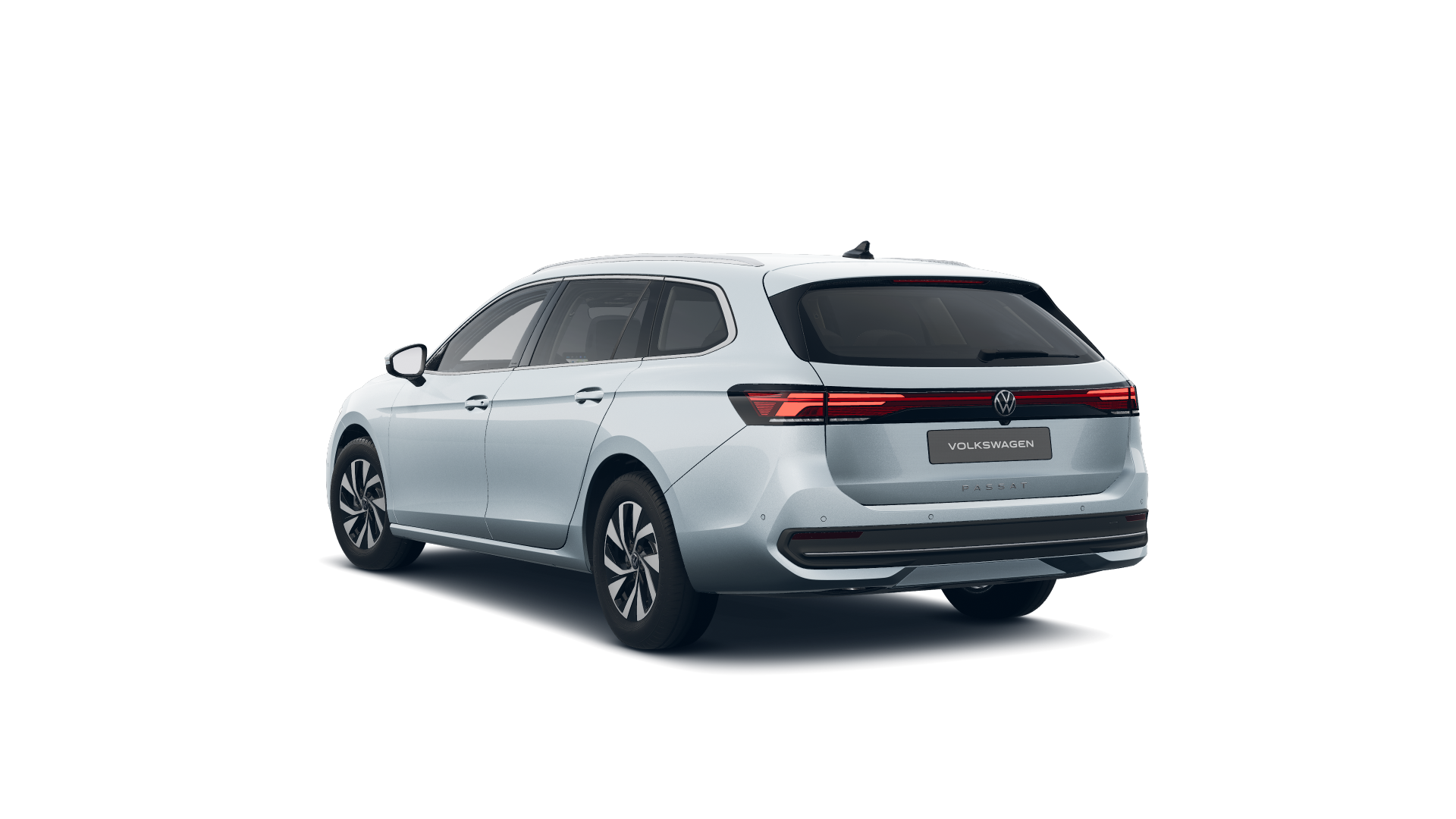 Volkswagen Passat 2.0 TDI DSG