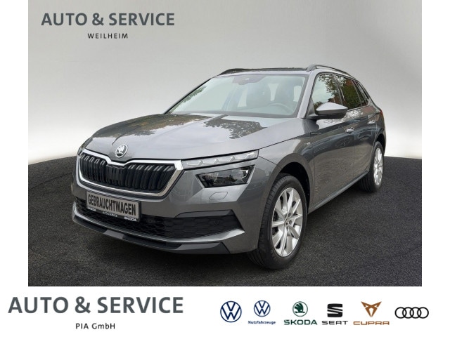 Skoda Kamiq 1.0 TSI Tour