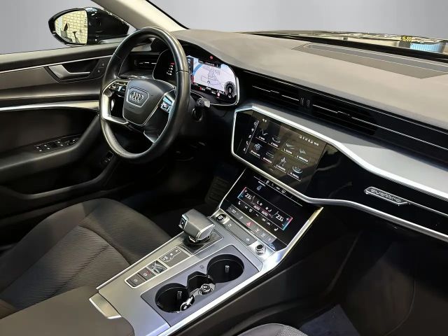 Audi A6 40 TDI Quattro Sedan