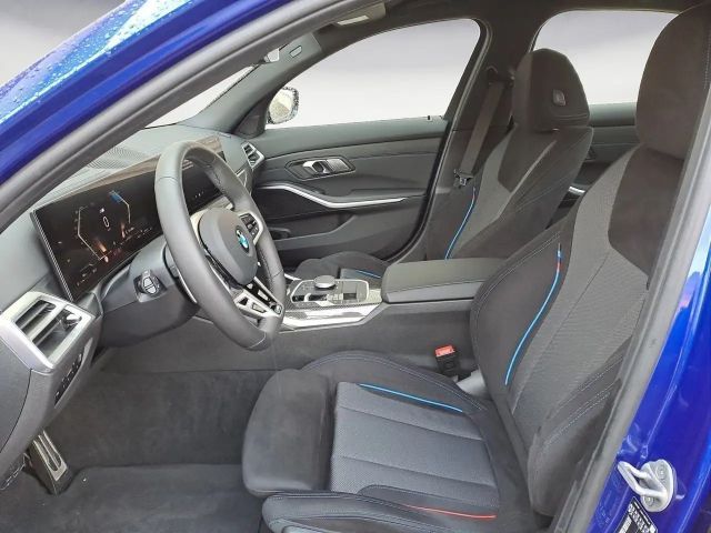 BMW 320 320d M-Sport Sedan