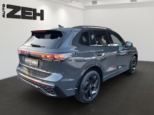 Volkswagen Tiguan R-Line Style