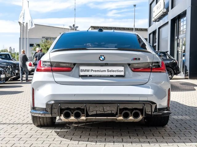 BMW M3 Competition M-Sport Sedan