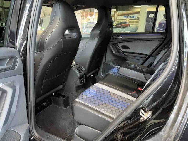 Volkswagen Tiguan *Sonderleasing* HUD Black RearView