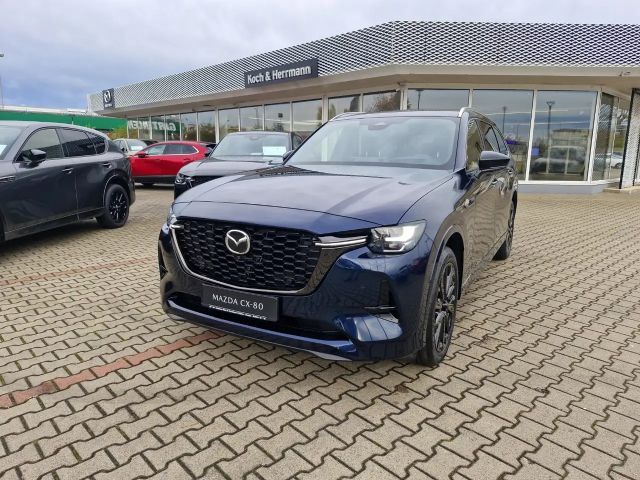 Mazda CX-80 Homura Plus e-Skyactiv