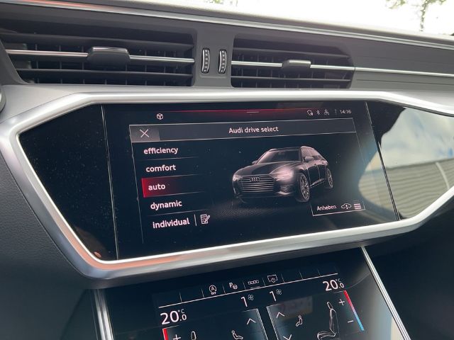 Audi A6 50 TDI Avant Quattro Sport