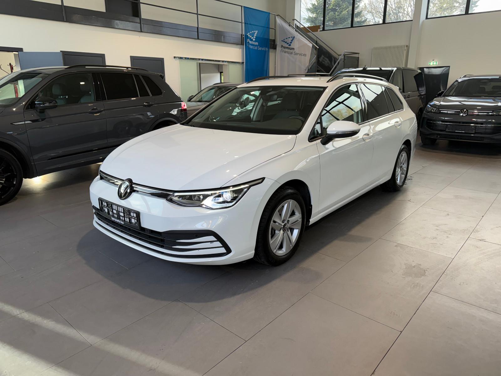 Volkswagen Golf 2.0 TDI DSG Golf VIII Plus