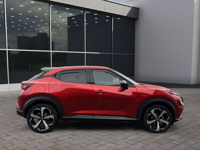 Nissan Juke DIG-T Tekna