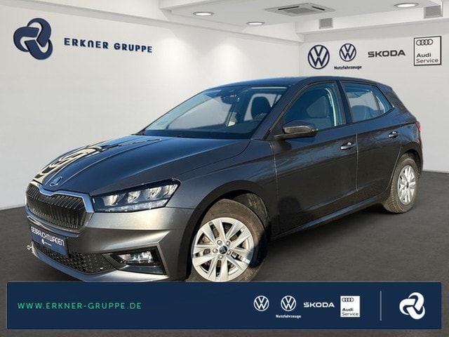 Skoda Fabia Selection Selection