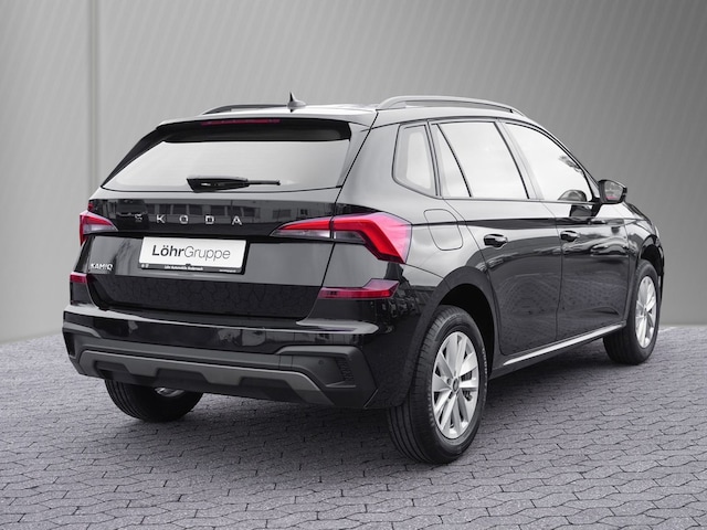 Skoda Kamiq 1.0 TSI Selection