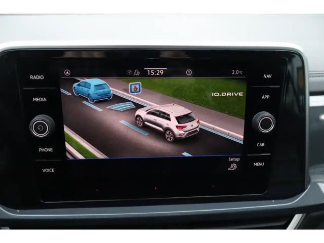 Volkswagen T-Roc 1.5 TSI DSG Style