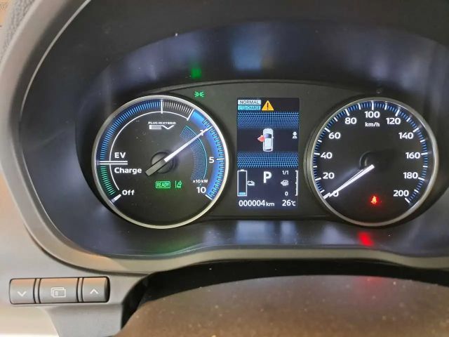 Mitsubishi Eclipse Cross 4WD PHEV