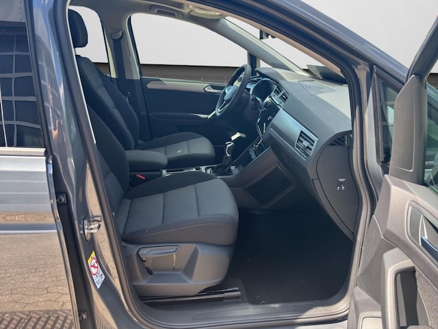 Volkswagen Touran 1.5 TSI Comfortline DSG