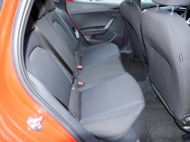 Seat Ibiza 1.0 TSI FR-lijn