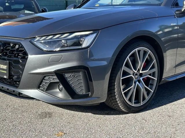 Audi A4 45 TFSI Quattro S-Line