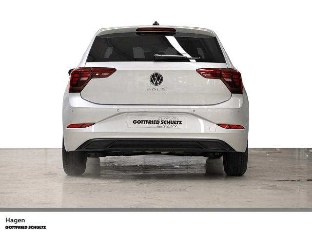 Volkswagen Polo DSG Life