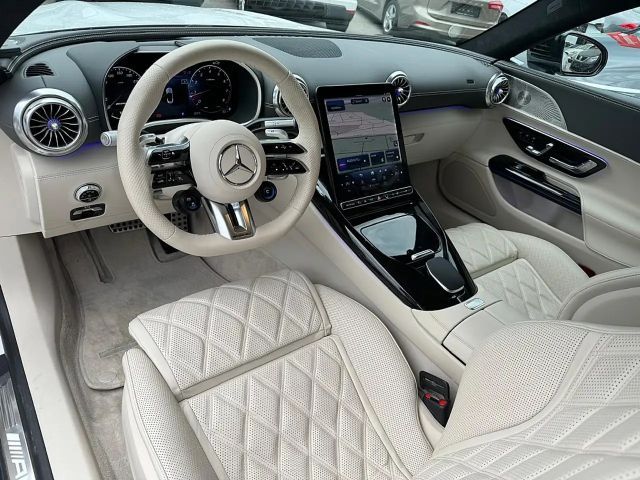 Mercedes-Benz SL 43 AMG AMG Line