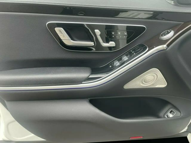 Mercedes-Benz S 580 Sedan