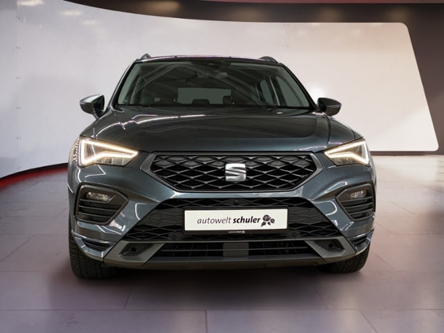 Seat Ateca 2.0 TSI 4Drive DSG
