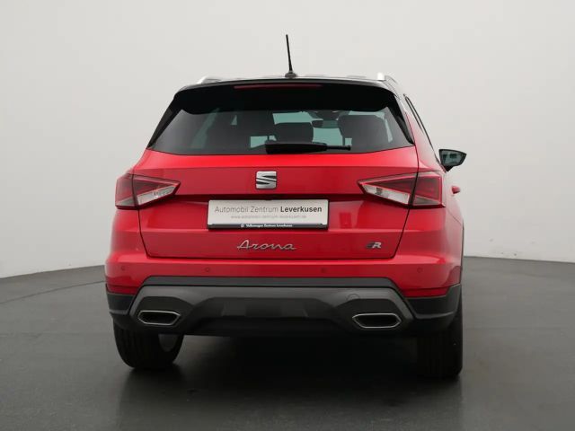 Seat Arona DSG FR-lijn