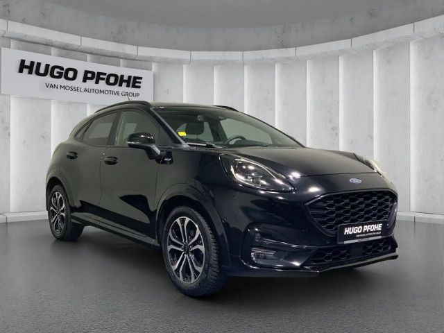 Ford Puma EcoBoost ST Line