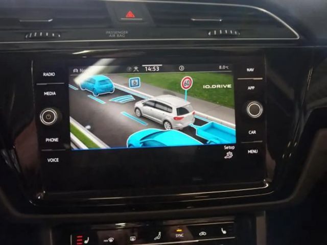 Volkswagen Touran DSG R-Line