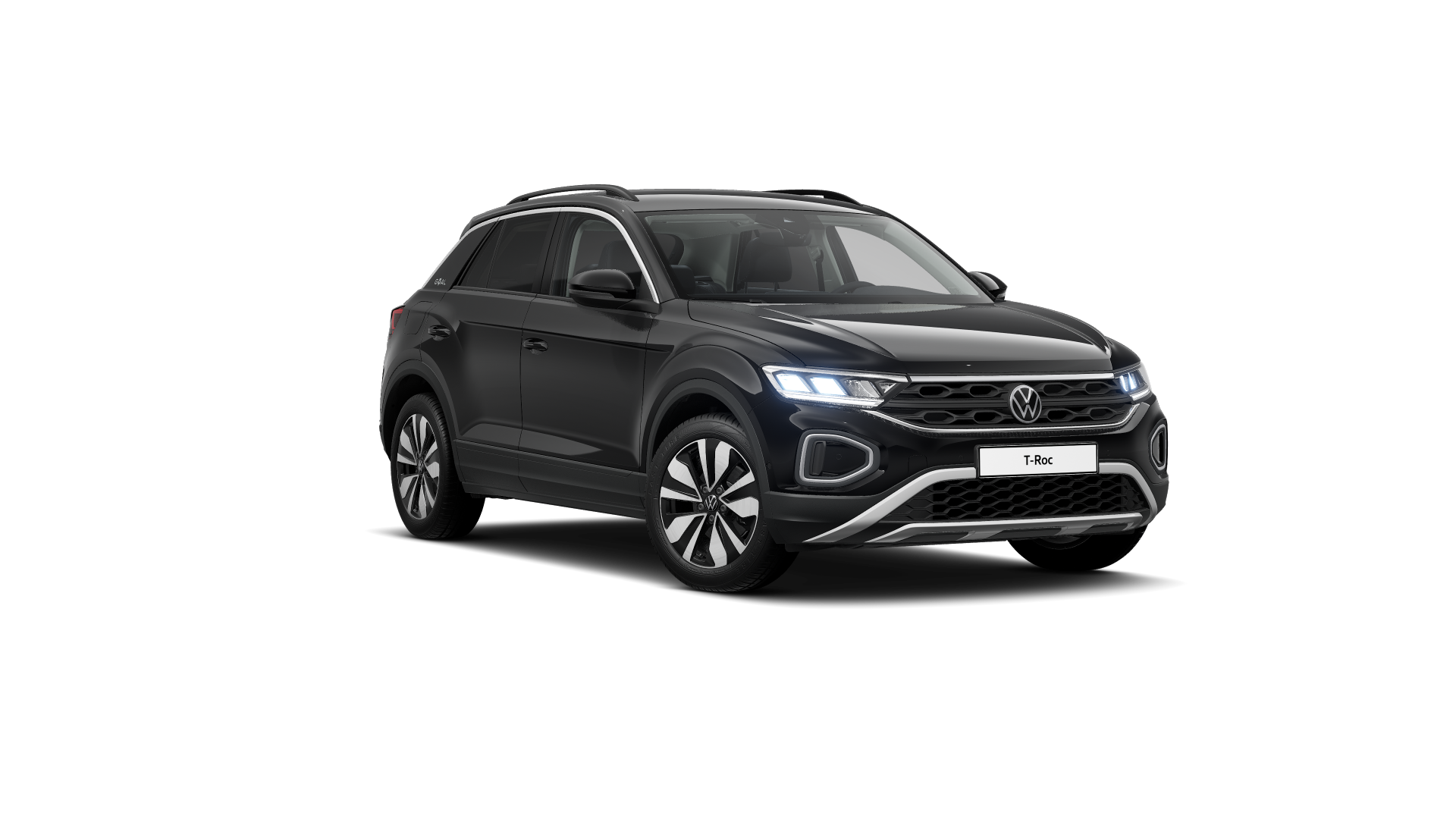 Volkswagen T-Roc 1.5 TSI DSG