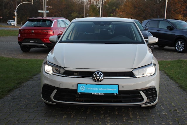 Volkswagen Polo 1.0 TSI Move