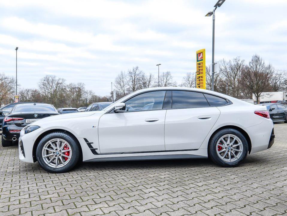 BMW 420 420i Coupé Gran Coupé