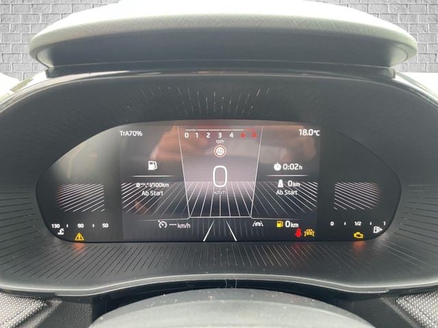 Skoda Fabia 1.0 TSI Drive