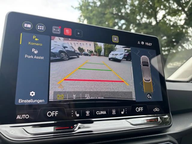 Seat Leon 2.0 TDI DSG Sportstourer