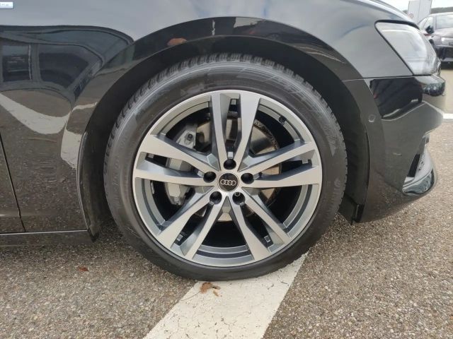 Audi A6 45 TFSI Quattro S-Line S-Tronic Sedan