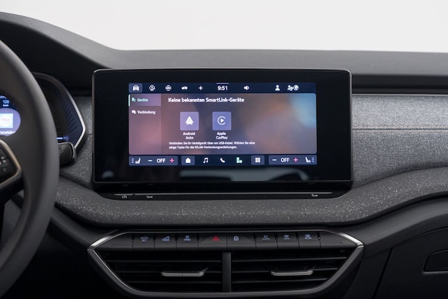 Skoda Octavia 85 Combi Selection