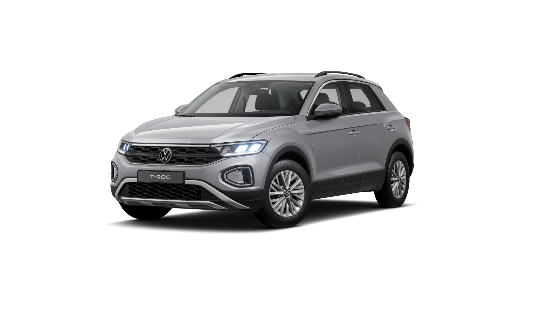 Volkswagen T-Roc 1.0 TSI Life