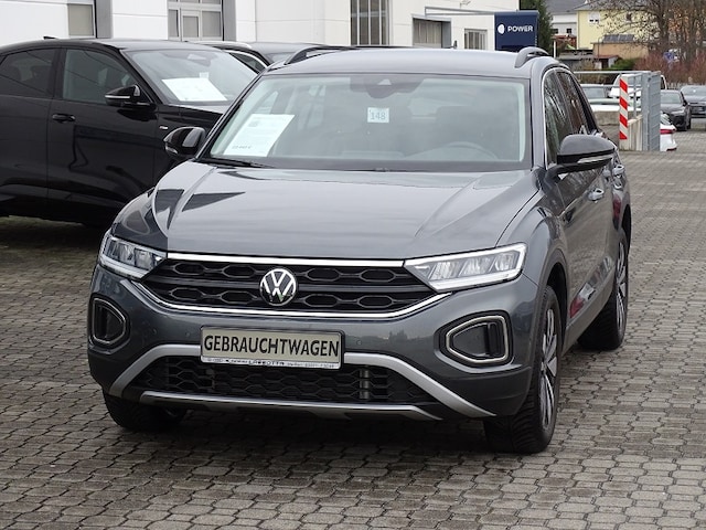 Volkswagen T-Roc 1.0 TSI