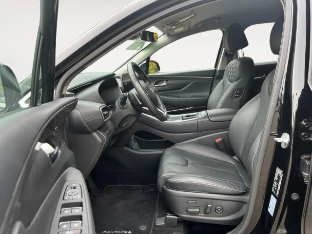 Hyundai Santa Fe CRDi Prime