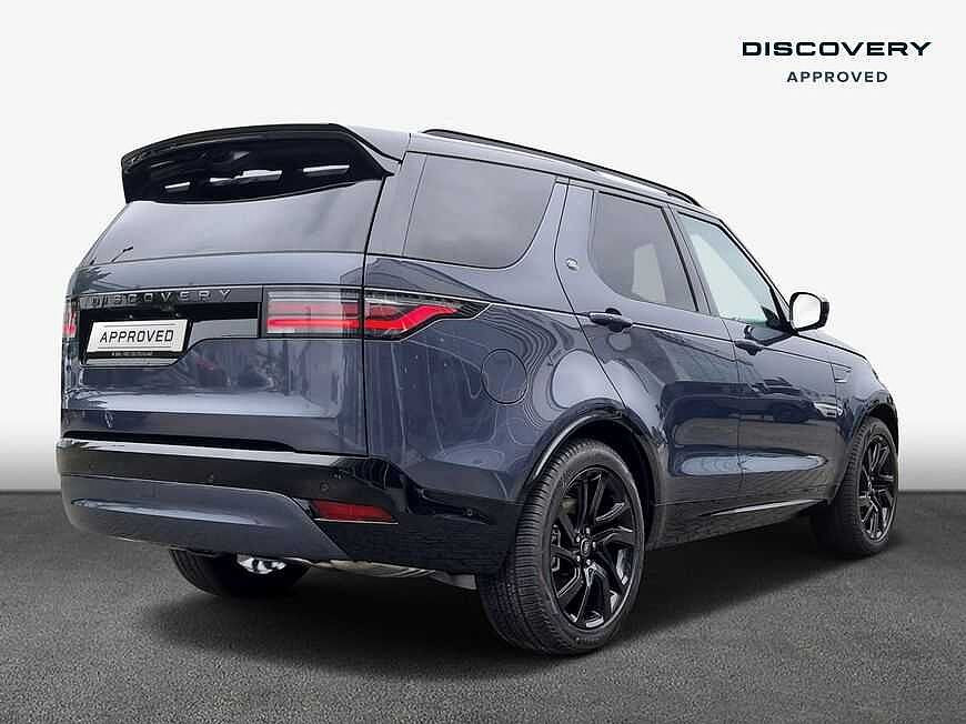 Land Rover Discovery D250 Dynamic SE