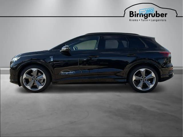 Audi Q4 e-tron Quattro