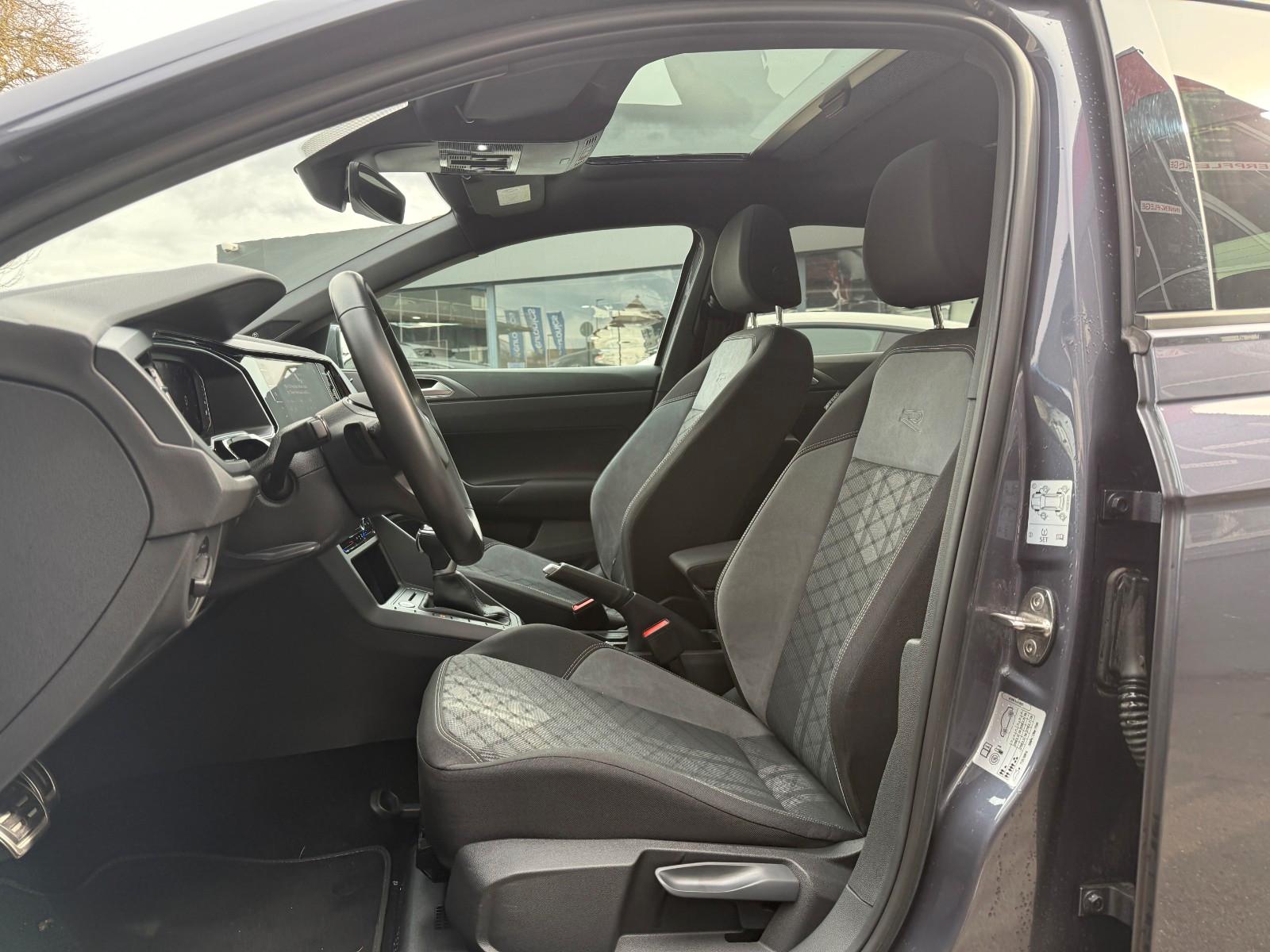 Volkswagen Polo 1.0 TSI DSG R-Line