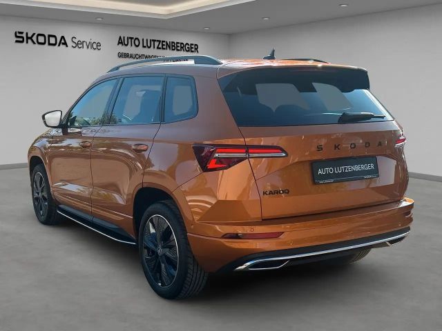 Skoda Karoq 1.5 TSI Sportline