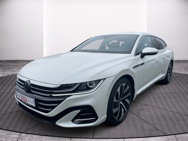 Volkswagen Arteon Shooting Brake 2,0 TDI Pano Matrix AHK