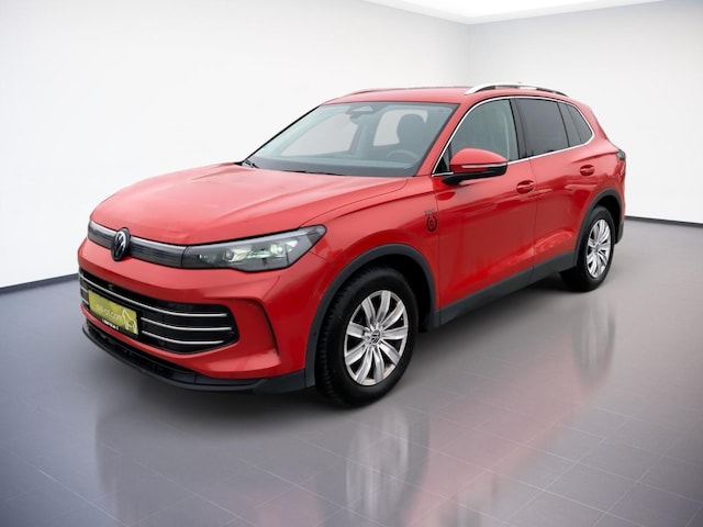 Volkswagen Tiguan 1.5 eTSI DSG