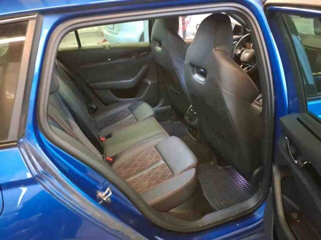 Skoda Octavia Combi RS