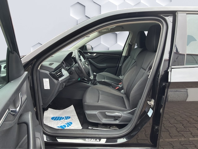 Skoda Scala 1.0 TSI Tour