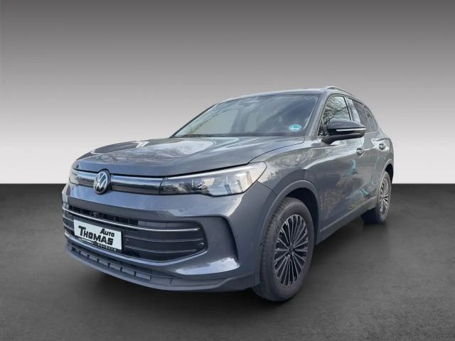 Volkswagen Tiguan DSG