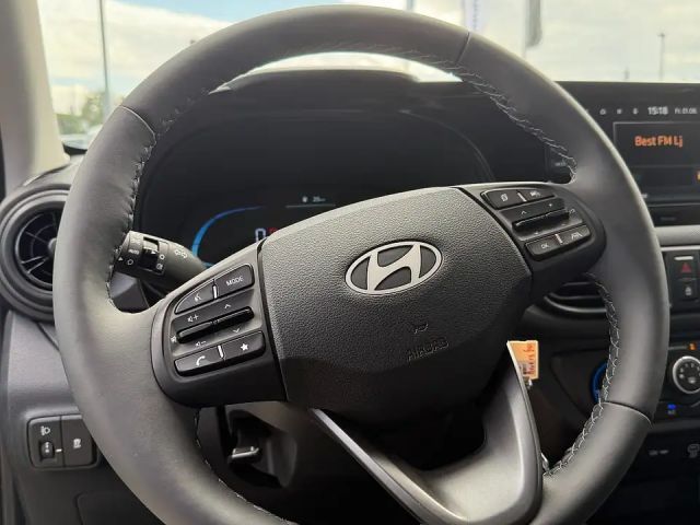 Hyundai i10 1,0 GO