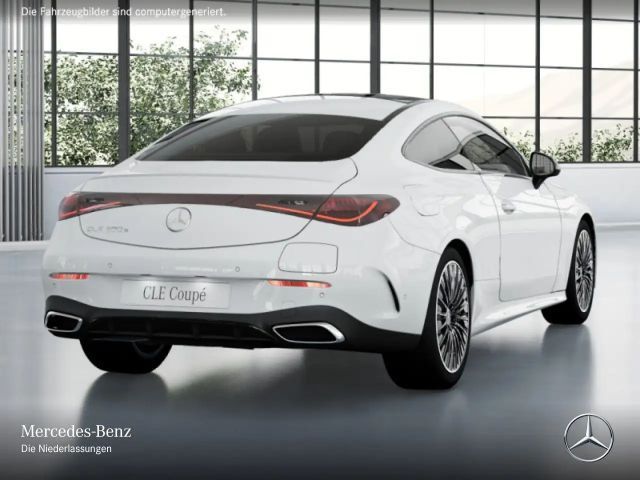 Mercedes-Benz CLE 300 AMG Line Coupé