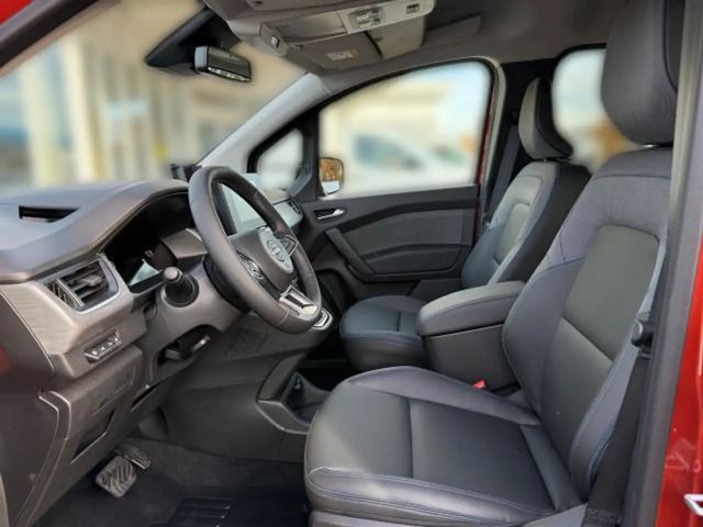 Nissan Townstar Tekna