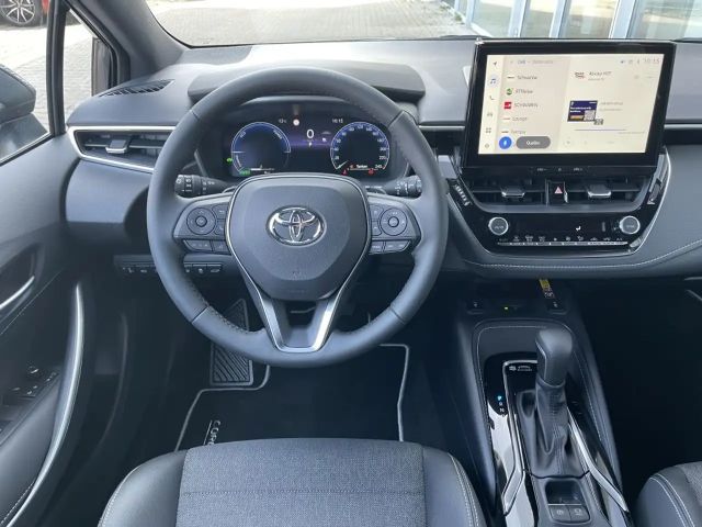 Toyota Corolla Hybride Touring